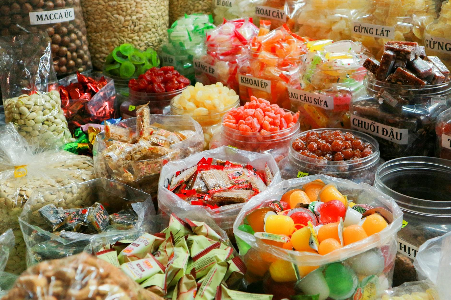 Bulk Candy Supplier Saudi Arabia — Halal Confectionery at Scale