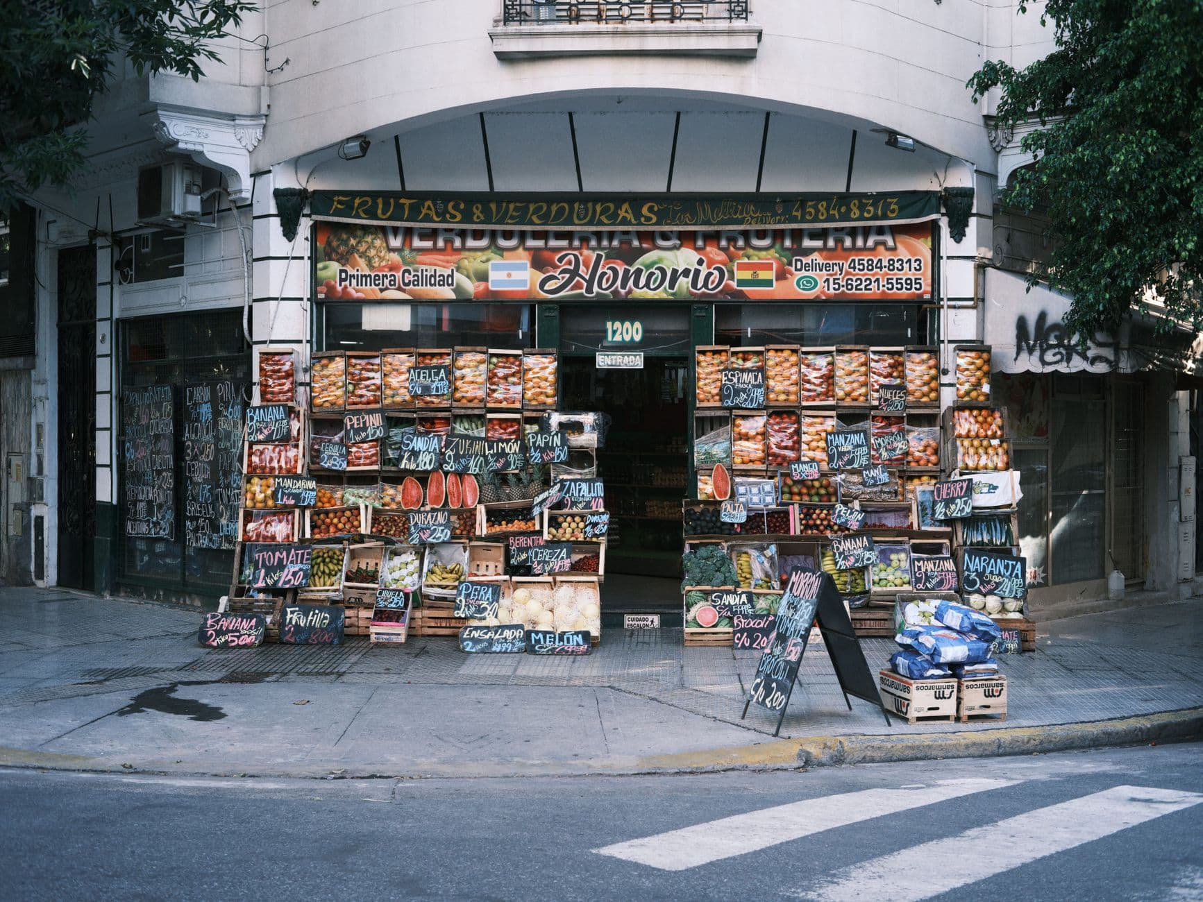 Candy Supplier Argentina