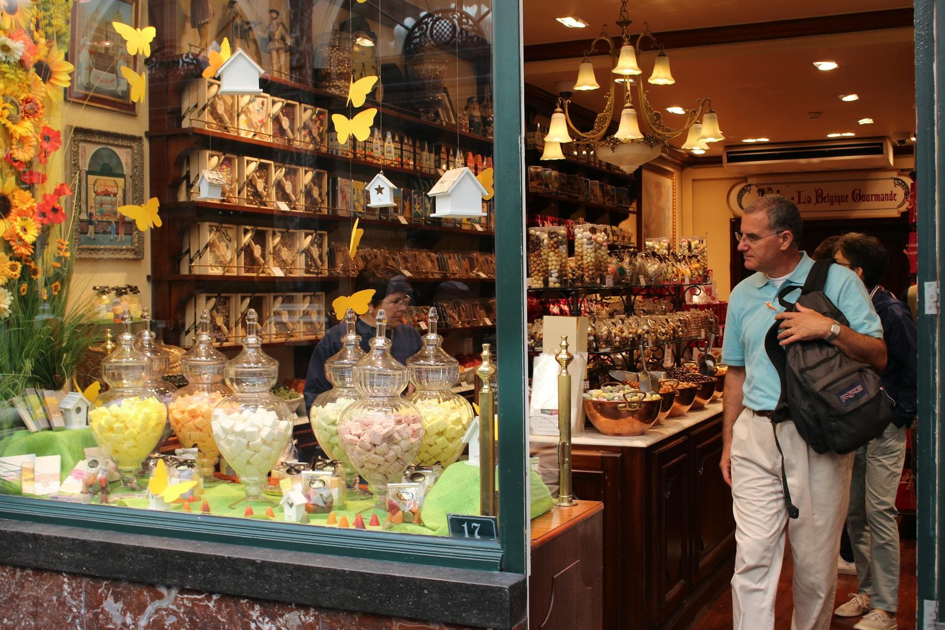 Candy Supplier Belgium: Swedish and European Candy Wholesale for Belgian Retailers