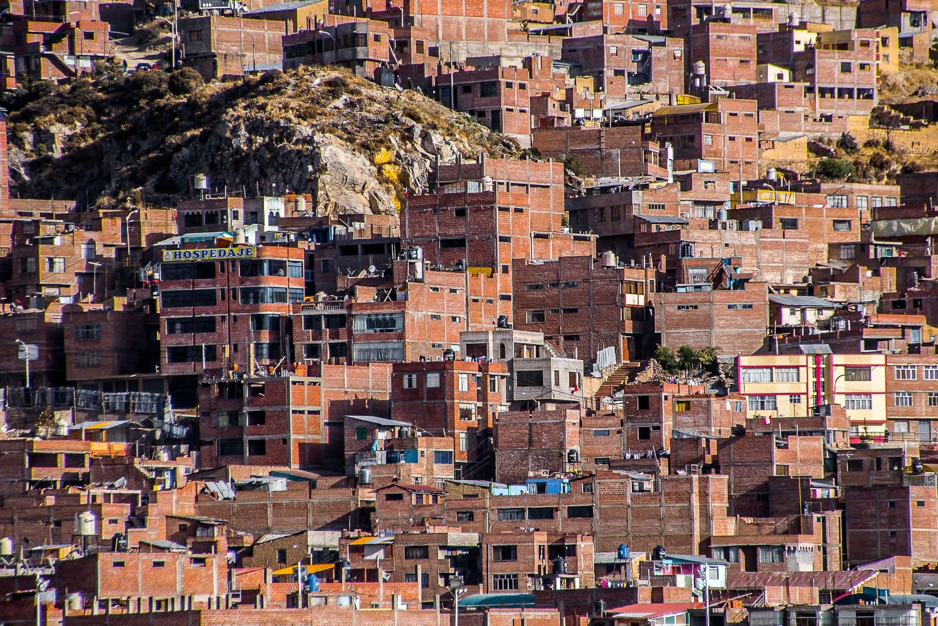 Candy Supplier Bolivia