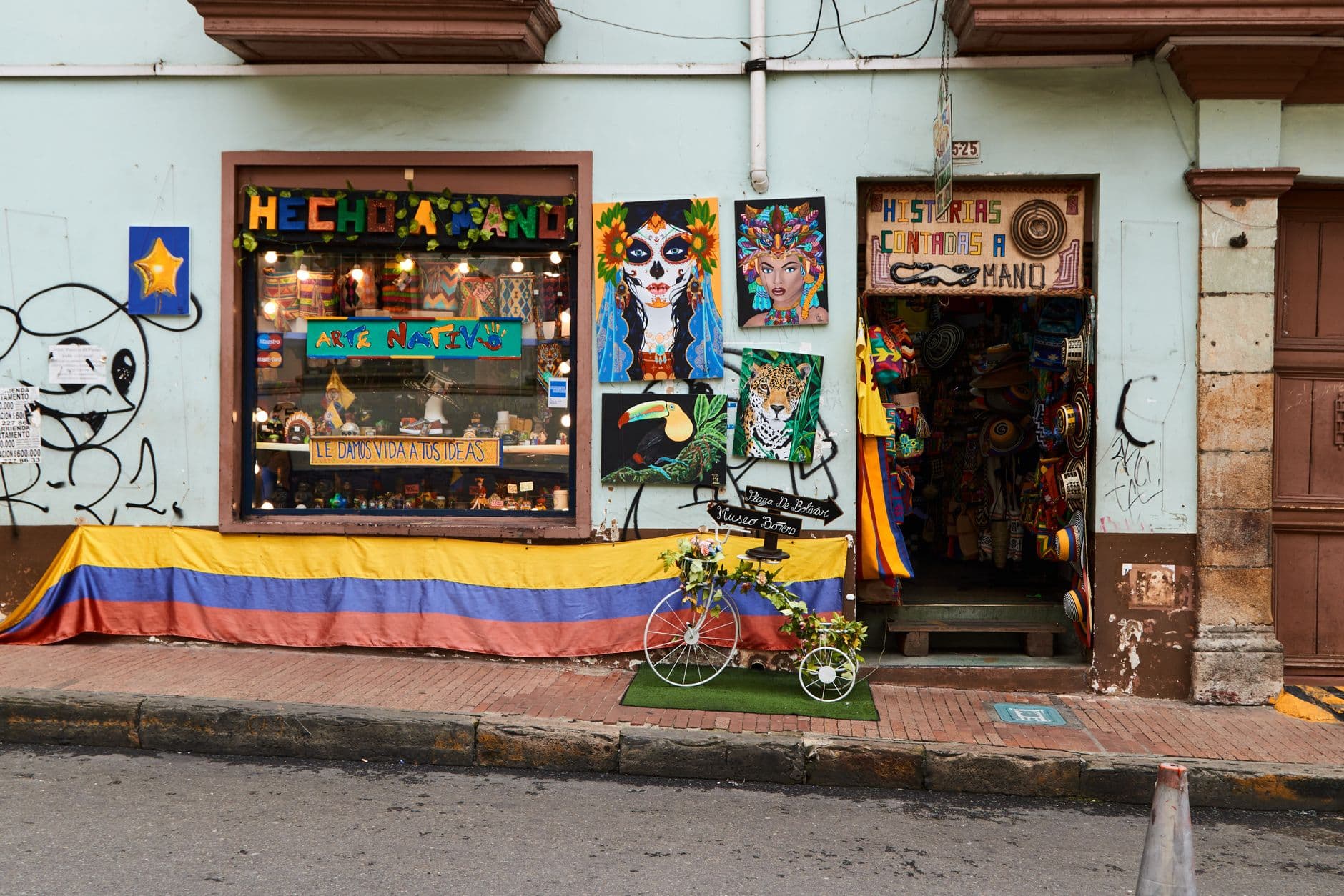 Candy Supplier Colombia