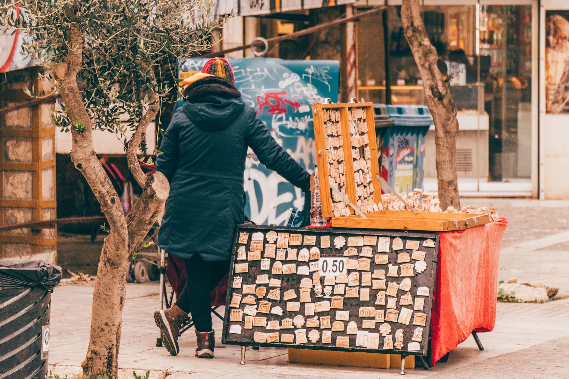 Candy Supplier Greece