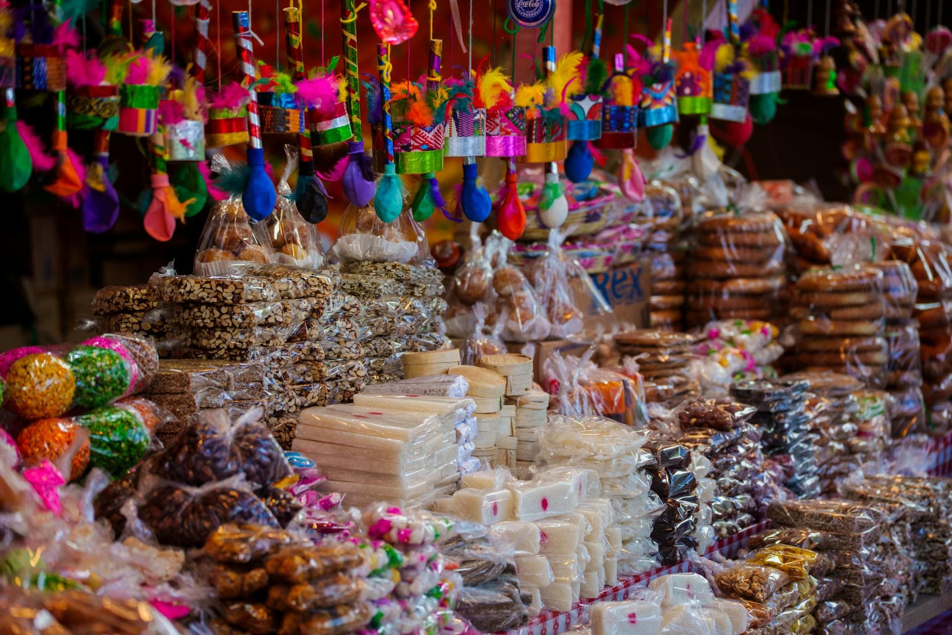 Candy Supplier for Mexico — Swedish Confectionery Wholesale