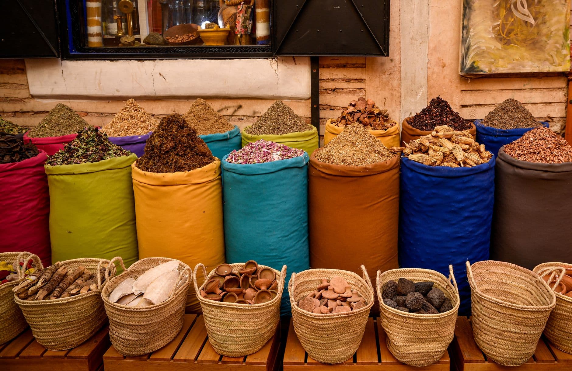 Candy Supplier Morocco