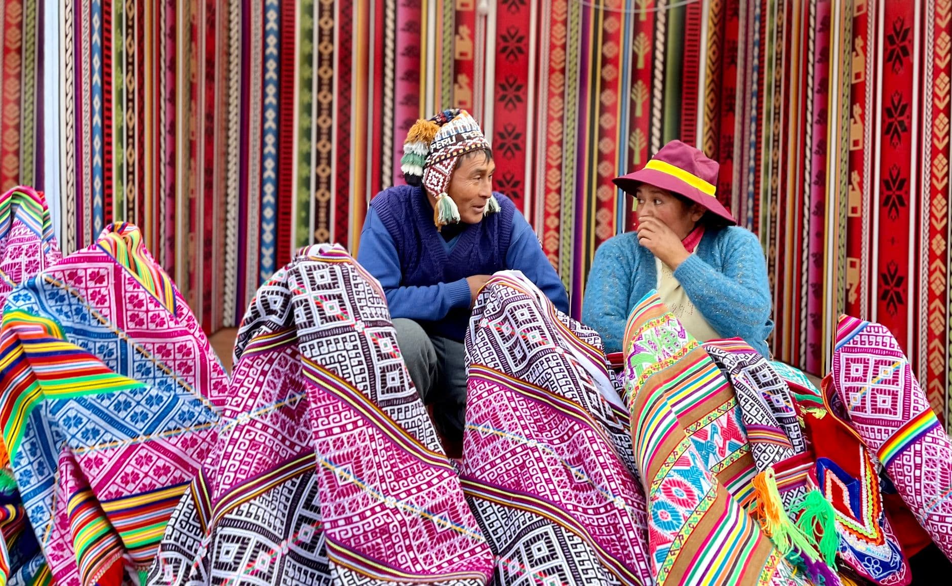Candy Supplier Peru