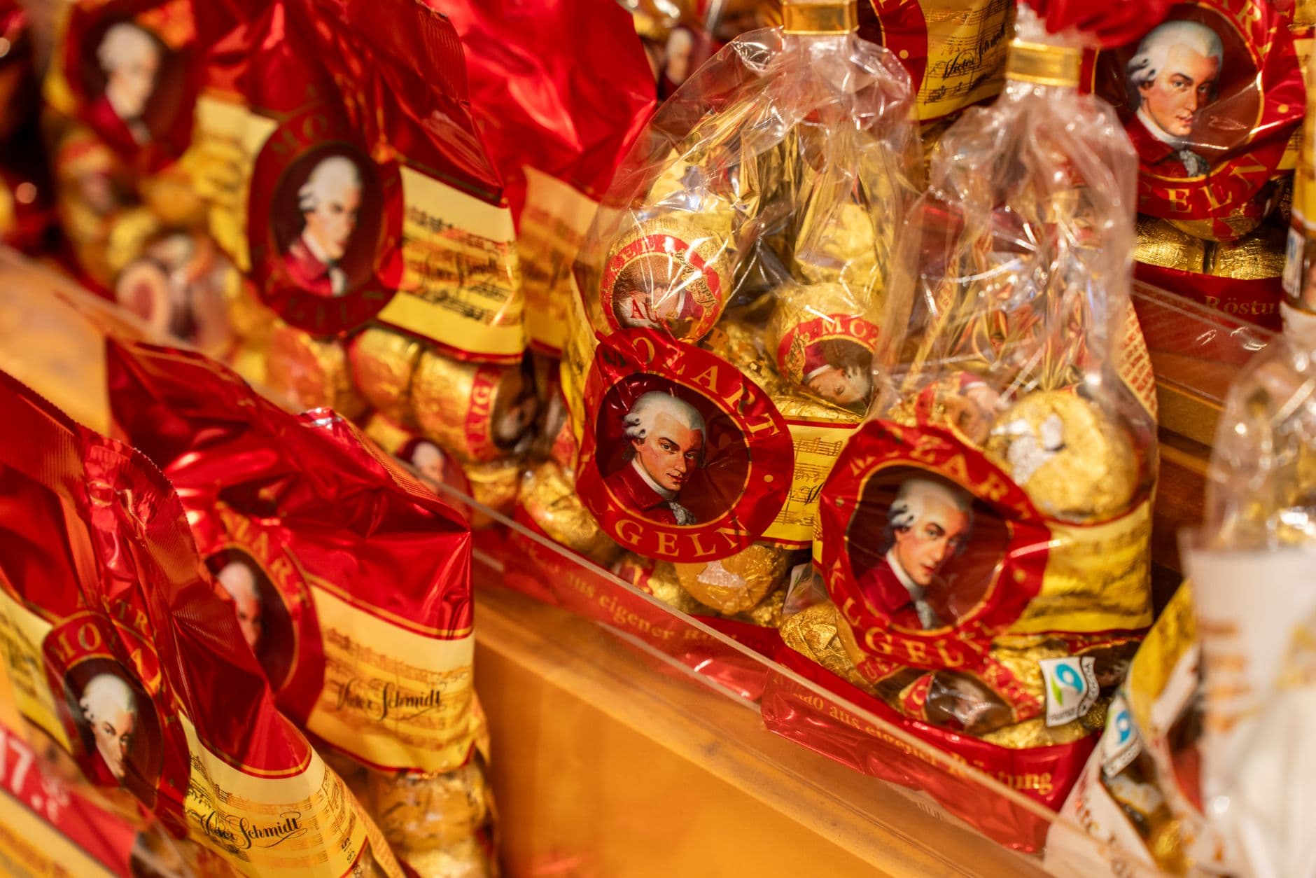 Candy Supplier Vienna