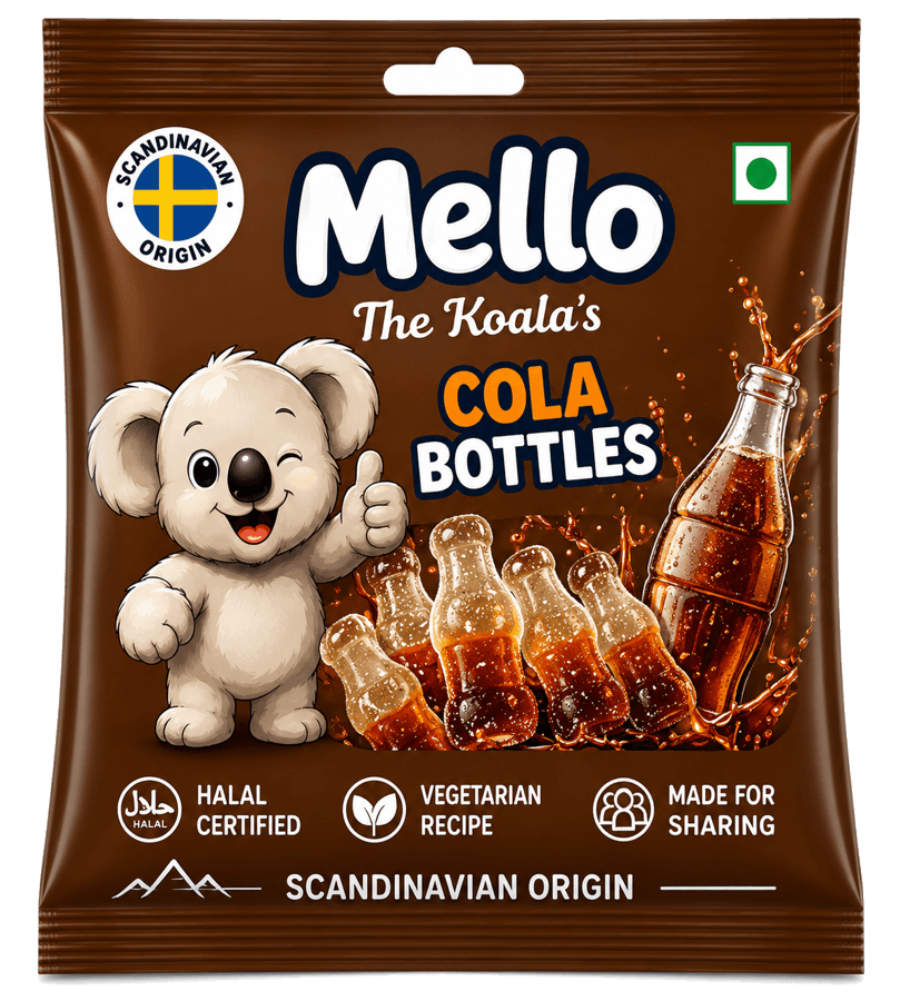 Cola Bottles