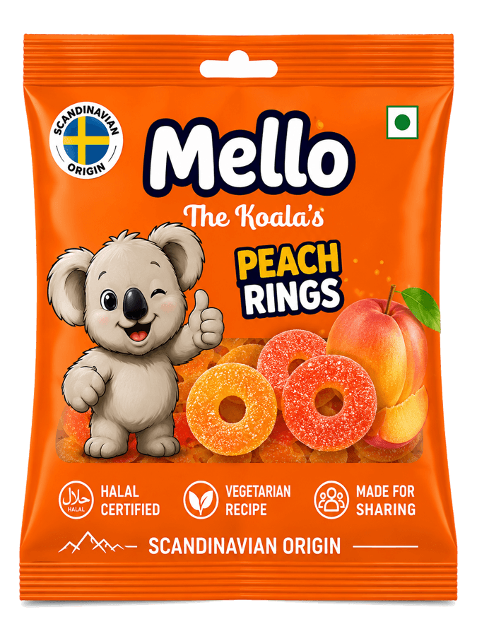 Peach Rings