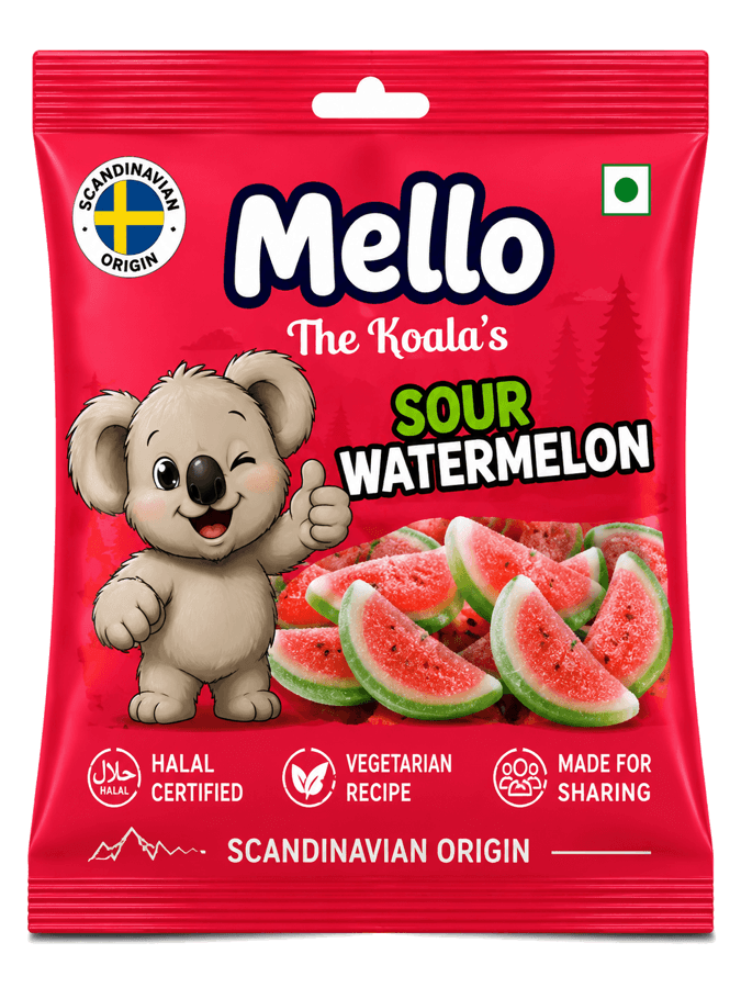 Sour Watermelon
