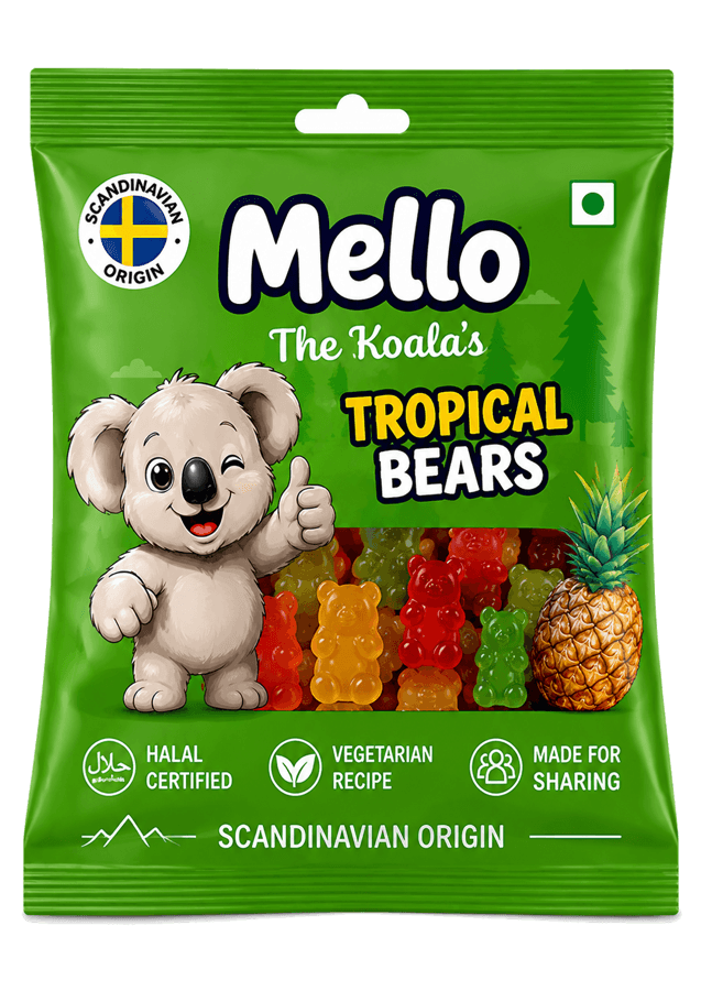 Tropical Bears