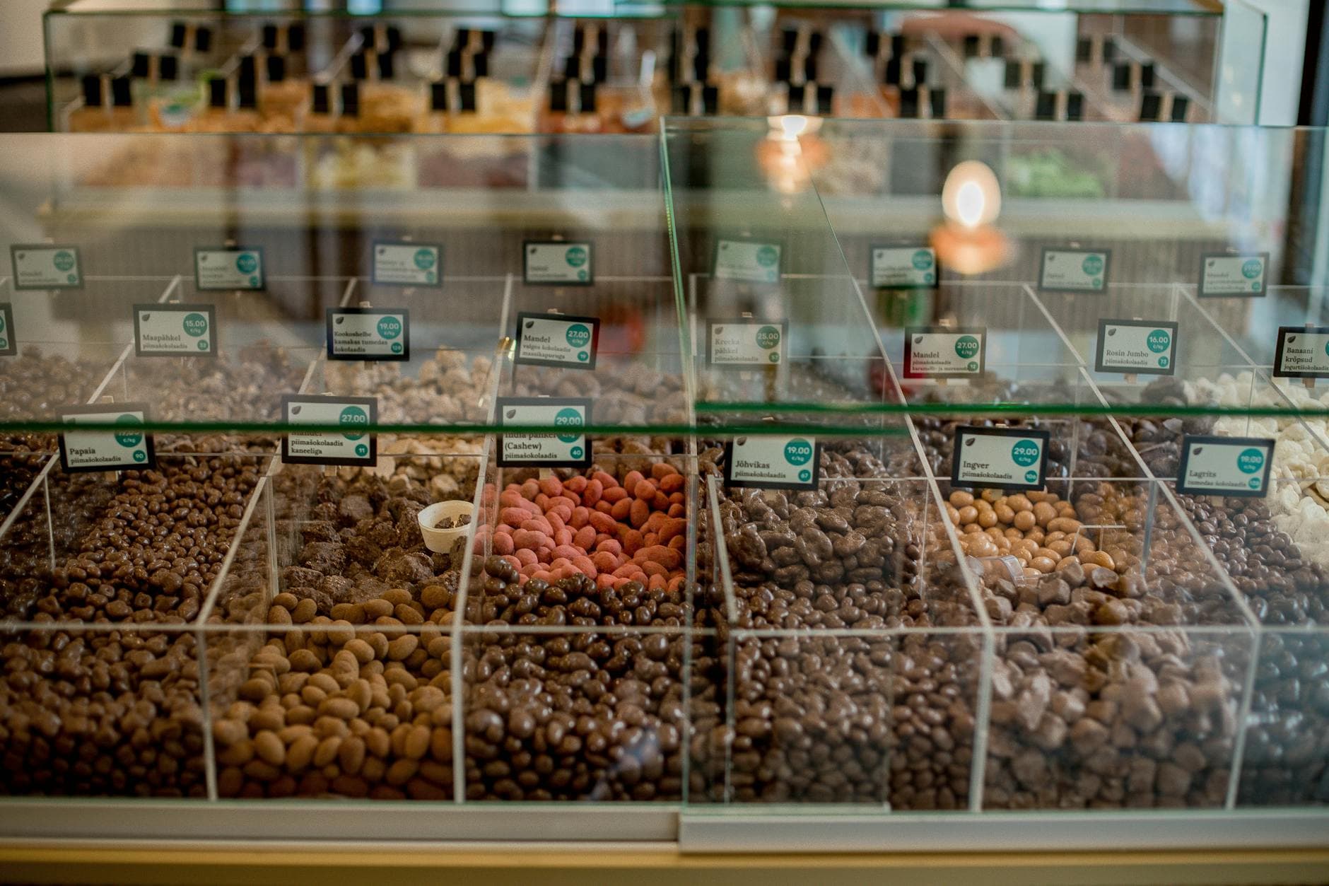 Bulk Candy Purchasing Programmes for Germany
