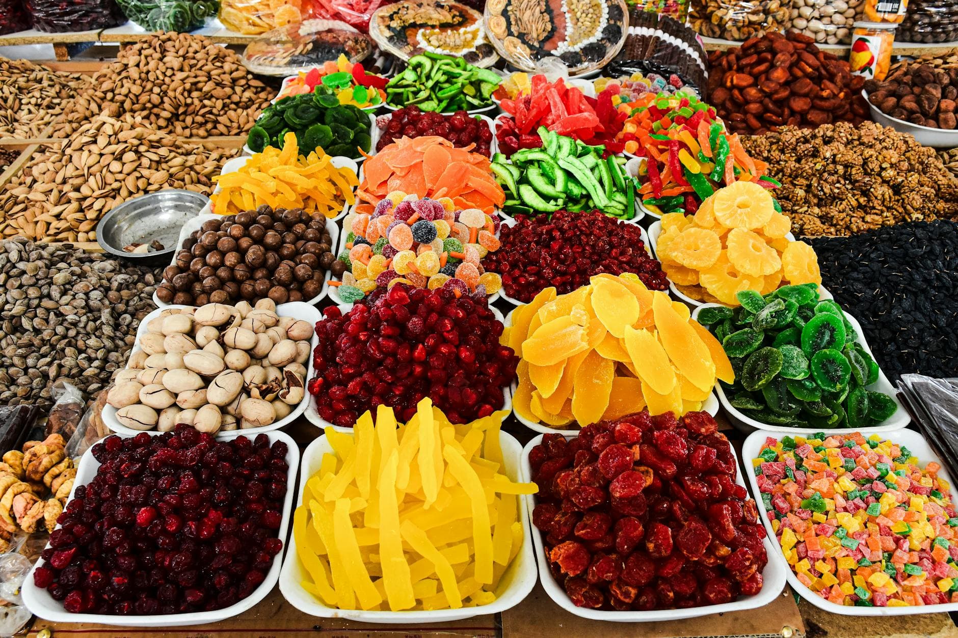 Bulk Candy Supplier UAE: Container-Scale Confectionery Supply for the UAE Market