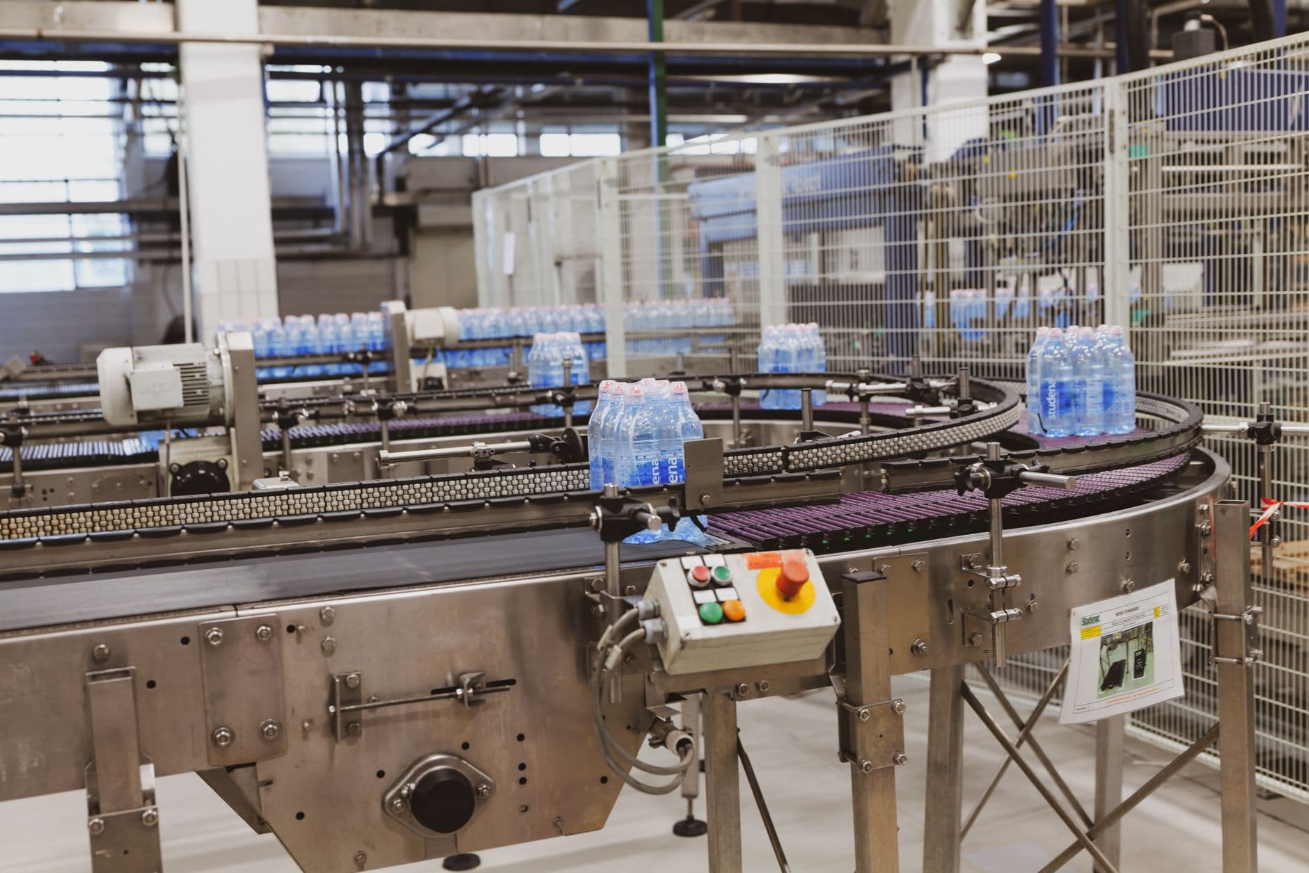 Candy Contract Manufacturing Europe