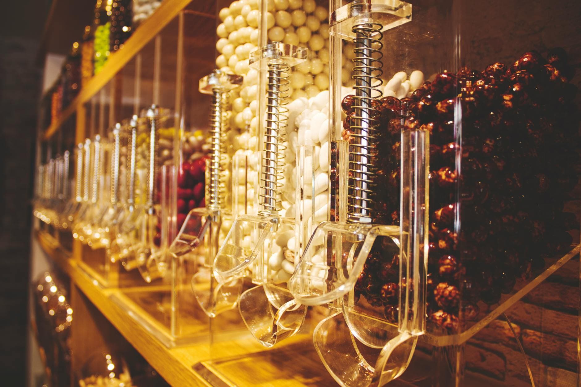 Candy Display Solutions for Retail