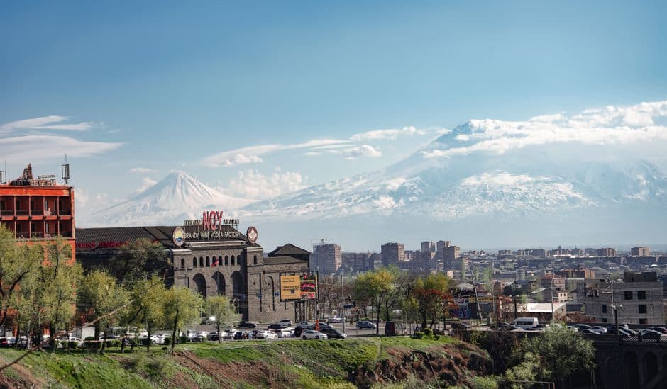 Candy Supplier Armenia