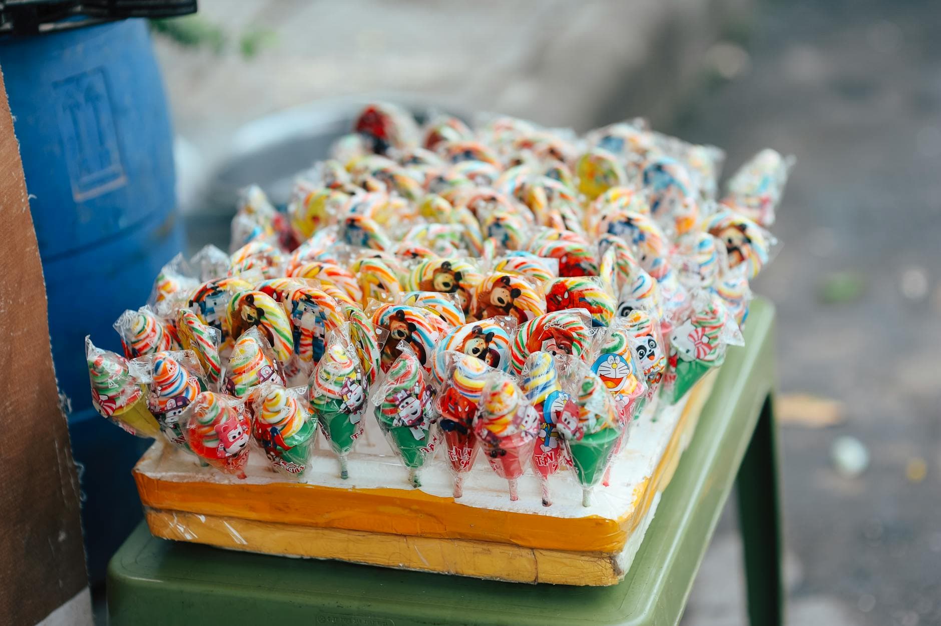 Candy Supplier Delhi