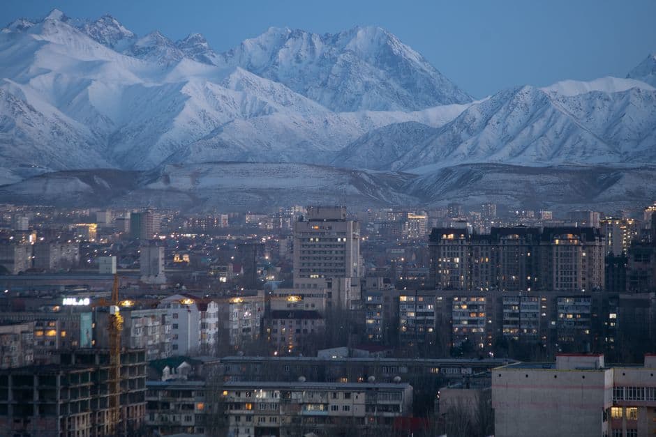 Candy Supplier Kyrgyzstan