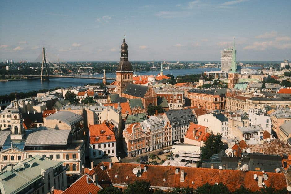 Candy Supplier Latvia