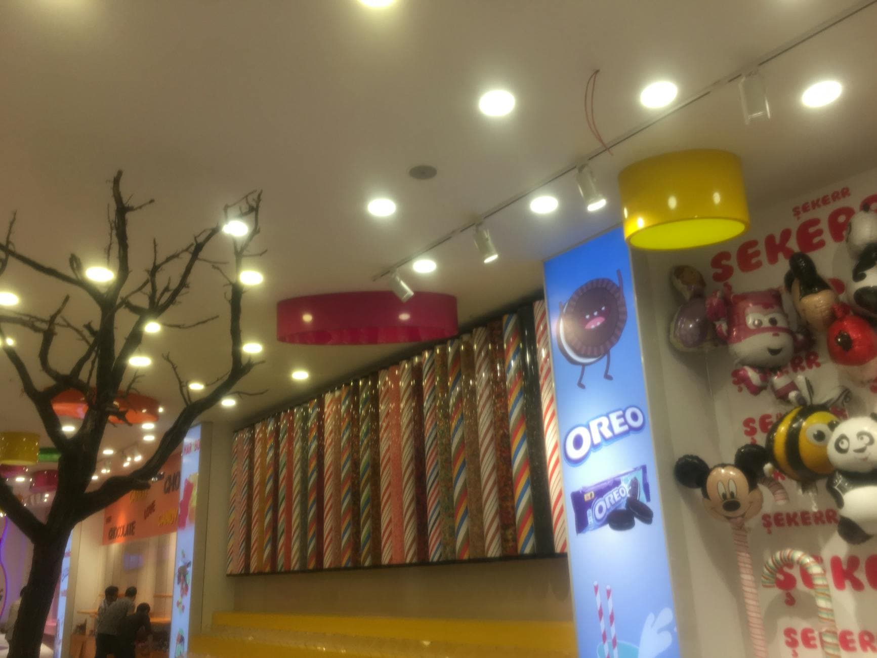 Candy Supplier for Oman — Swedish Confectionery Wholesale