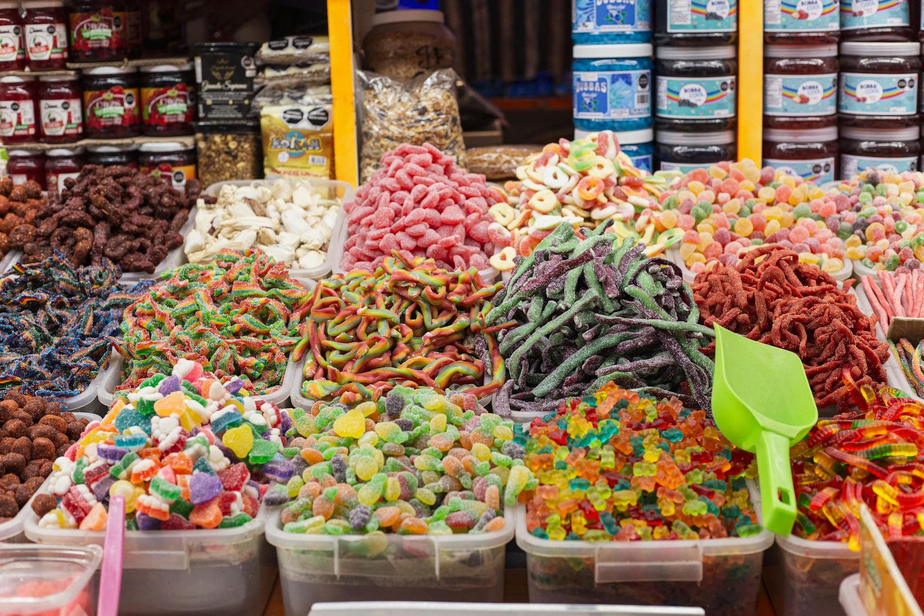 Candy Supplier Oslo