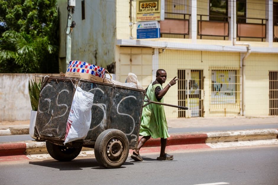 Candy Supplier Togo