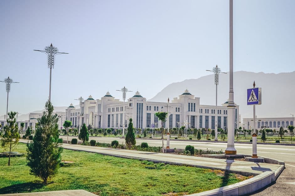 Candy Supplier Turkmenistan