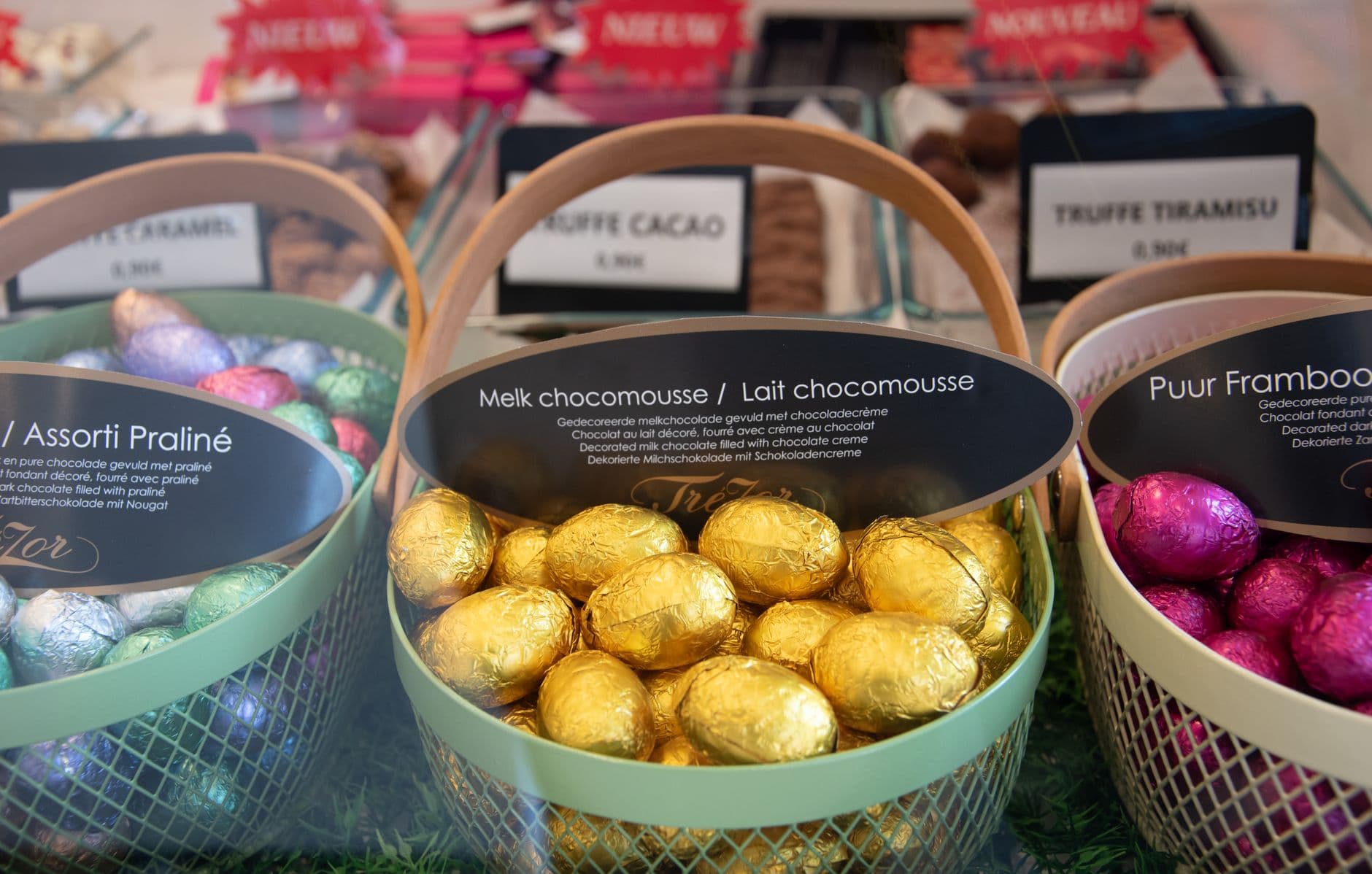 Candy Supplier Zurich