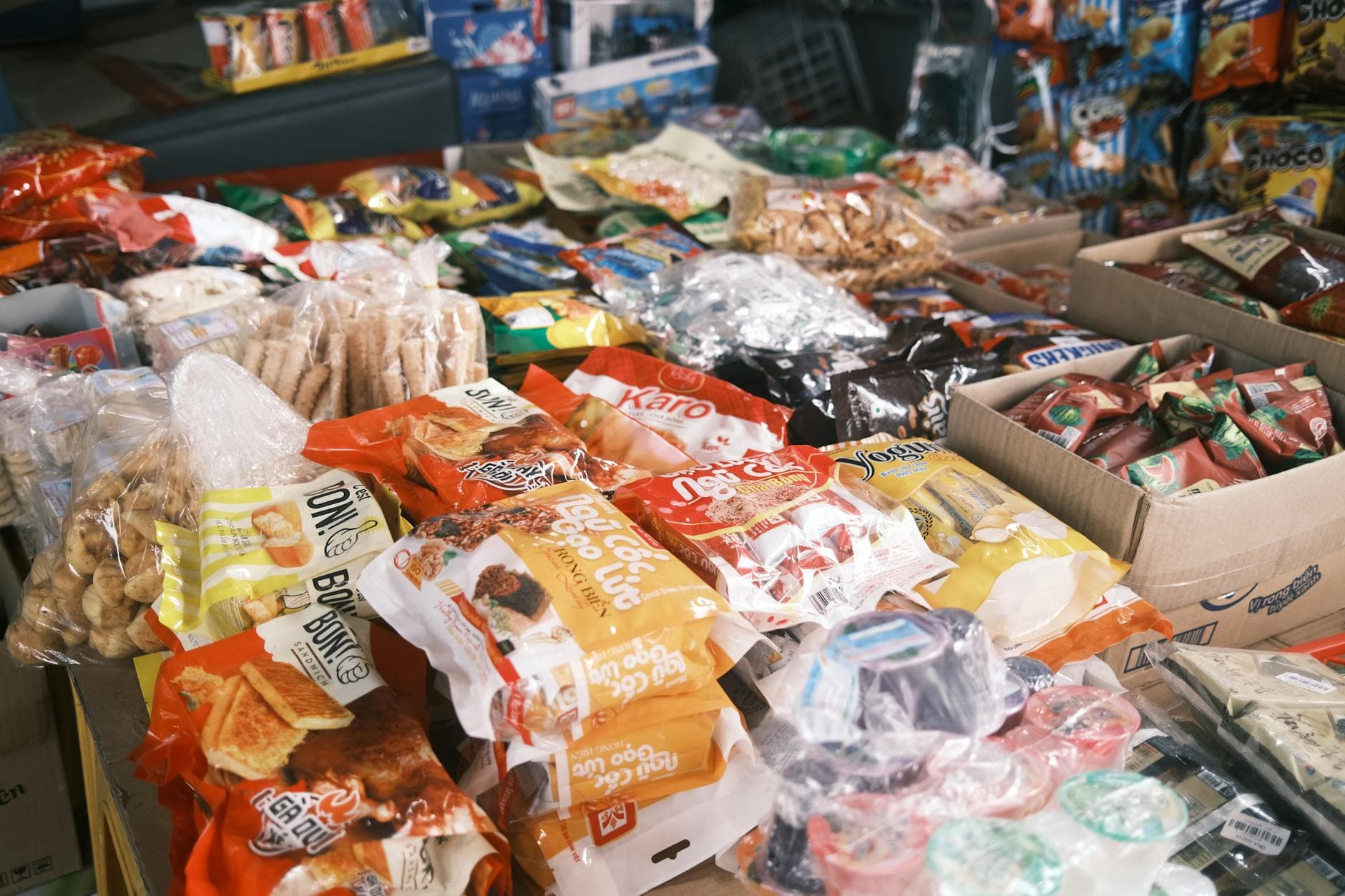 Grab Bag Candy Wholesale